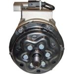 Mahle ACP 93 000S Kompressor, Klimaanlage BEHR