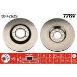 Bremsscheibe DF4262S