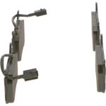 Bremsbelagsatz, Scheibenbremse 0 986 424 385 Bremsbelagsatz, Scheibenbremse 0 986 424 385