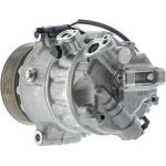 Kompressor, Klimaanlage ACP 538 000P