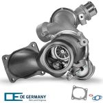 Turbolader für Mercedes Benz OM 646 DE LA 646 090 03 80 OEGERMANY 010960646002 Turbolader für Mercedes Benz OM 646 DE LA 646 090 03 80 OEGERMANY 010960646002