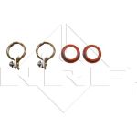 NRF 54292 Wärmetauscher, Innenraumheizung EASY FIT
