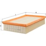 Luftfilter LX 526