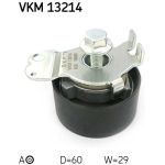 Spannrolle, Zahnriemen VKM 13214 Spannrolle, Zahnriemen VKM 13214