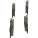 Bremsbelagsatz, Scheibenbremse 0 986 494 575 Bremsbelagsatz, Scheibenbremse 0 986 494 575