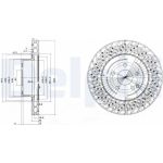 Bremsscheibe BG3827