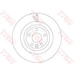 Bremsscheibe DF6706S Bremsscheibe DF6706S