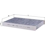 Filter, Innenraumluft LAK 280
