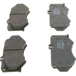 Bremsbelagsatz, Scheibenbremse 0 986 467 841 Bremsbelagsatz, Scheibenbremse 0 986 467 841