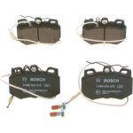 BOSCH 0 986 424 376 Bremsbelagsatz, Scheibenbremse BOSCH 0 986 424 376 Bremsbelagsatz, Scheibenbremse