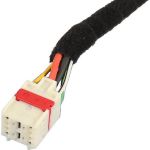 Elektromotor, Heckklappe 2115035