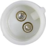 Metzger 09001208 Sensor, Raddrehzahl