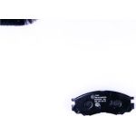 Bremsbelagsatz, Scheibenbremse 8DB 355 017-271 Bremsbelagsatz, Scheibenbremse 8DB 355 017-271
