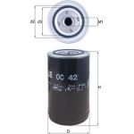 Ölfilter OC 42 Ölfilter OC 42