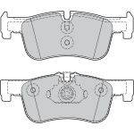 Valeo 601318 Bremsbelagsatz, Scheibenbremse Valeo 601318 Bremsbelagsatz, Scheibenbremse