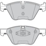 Bremsbelagsatz, Scheibenbremse 601126 Bremsbelagsatz, Scheibenbremse 601126