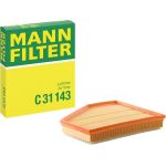 MANN-FILTER C 31 143 Luftfilter MANN-FILTER C 31 143 Luftfilter