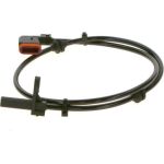 Sensor, Raddrehzahl 0 986 594 592