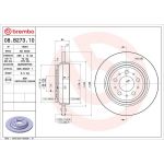 Bremsscheibe 08.B273.10 Bremsscheibe 08.B273.10