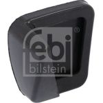 Pedalbelag, Bremspedal 188701 Pedalbelag, Bremspedal 188701