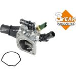 NRF 725221 Thermostat, Kühlmittel EASY FIT