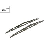 BOSCH 601S Scheibenwischer Twin 3 397 118 301 BOSCH 601S Scheibenwischer Twin 3 397 118 301