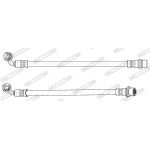 Ferodo FHY3293 Bremsschlauch