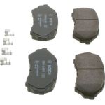 Bremsbelagsatz, Scheibenbremse 0 986 424 610 Bremsbelagsatz, Scheibenbremse 0 986 424 610