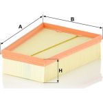 MANN-FILTER C 25 115 Luftfilter