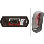 Umrissleuchte 2XS 205 020-011 Umrissleuchte 2XS 205 020-011