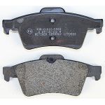 Metzger 1170503 Bremsbelagsatz, Scheibenbremse Metzger 1170503 Bremsbelagsatz, Scheibenbremse