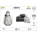 Valeo 438414 Starter CORE-FLEX Valeo 438414 Starter CORE-FLEX