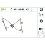 Fensterheber 851302 Fensterheber 851302