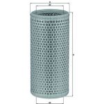 Knecht LX 502 Luftfilter Knecht LX 502 Luftfilter