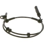Sensor, Raddrehzahl 0 265 007 983 Sensor, Raddrehzahl 0 265 007 983