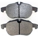Metzger 1170100 Bremsbelagsatz, Scheibenbremse Metzger 1170100 Bremsbelagsatz, Scheibenbremse