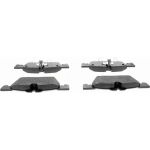 Vaico V42-0404 Bremsbelagsatz, Scheibenbremse Green Mobility Parts