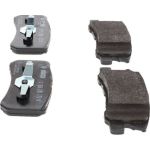 BOSCH 0 986 495 172 Bremsbelagsatz, Scheibenbremse BOSCH 0 986 495 172 Bremsbelagsatz, Scheibenbremse
