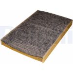 Delphi TSP0325254C Filter, Innenraumluft Delphi TSP0325254C Filter, Innenraumluft