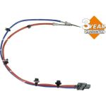 NRF 707387 Sensor, Abgastemperatur NRF 707387 Sensor, Abgastemperatur