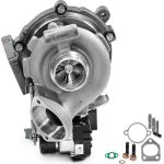 Turbolader für BMW 5 X3 E83 E60 E61 für BMW 77 94 0 21 K10 OEGERMANY Turbolader für BMW 5 X3 E83 E60 E61 für BMW 77 94 0 21 K10 OEGERMANY