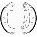 Ferodo FSB4319 Bremsbackensatz PREMIER Ferodo FSB4319 Bremsbackensatz PREMIER
