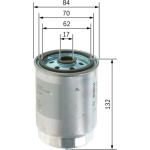 Kraftstofffilter 1 457 434 436 Kraftstofffilter 1 457 434 436