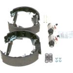 Bremsbackensatz 0 204 114 630 Bremsbackensatz 0 204 114 630