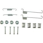 Metzger KR 993 Bremsbackensatz, Feststellbremse
