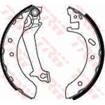 TRW GS8537 Bremsbackensatz TRW GS8537 Bremsbackensatz