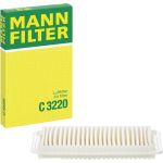 MANN-FILTER C 3220 Luftfilter
