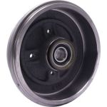 Bremstrommel 8DT 355 302-761