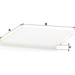 MANN-FILTER CU 21 008 Innenraumfilter, Partikelfilter MANN-FILTER CU 21 008 Innenraumfilter, Partikelfilter