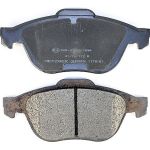 Metzger 1170161 Bremsbelagsatz, Scheibenbremse Metzger 1170161 Bremsbelagsatz, Scheibenbremse